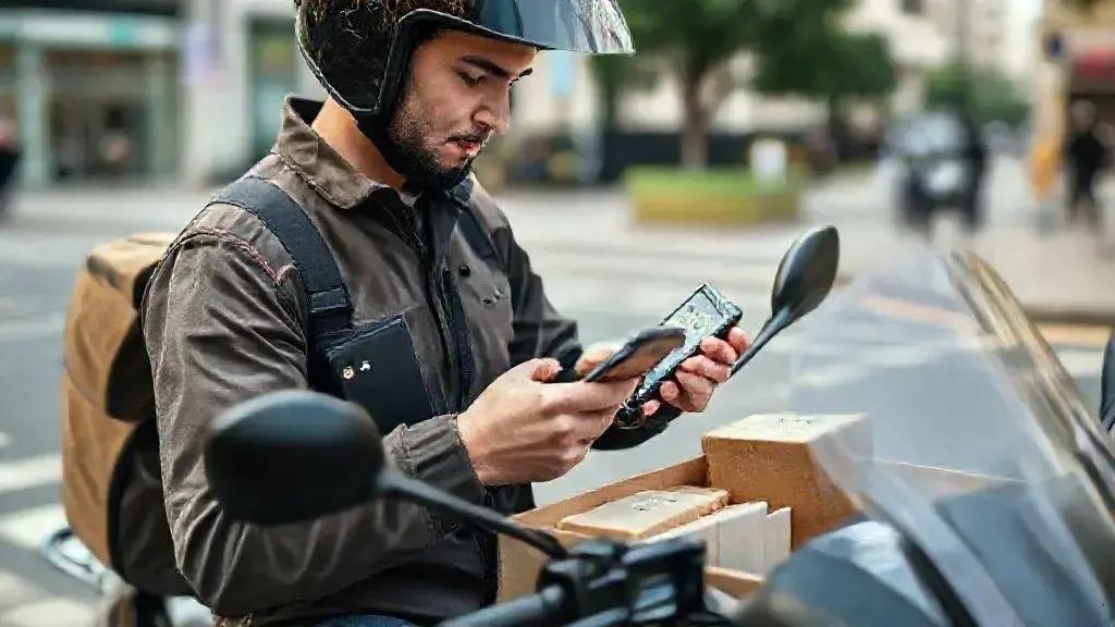 dicas para motoboy e entregador evitar erros e atrasos