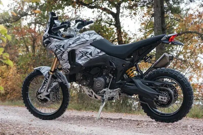 Ducati DesertX 2026: renovação leve e espírito rally aprimorado Ducati DesertX 2026: renovação leve e espírito rally aprimorado