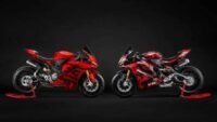 Ducati homenageia campeões com Panigale V2 em edição limitada