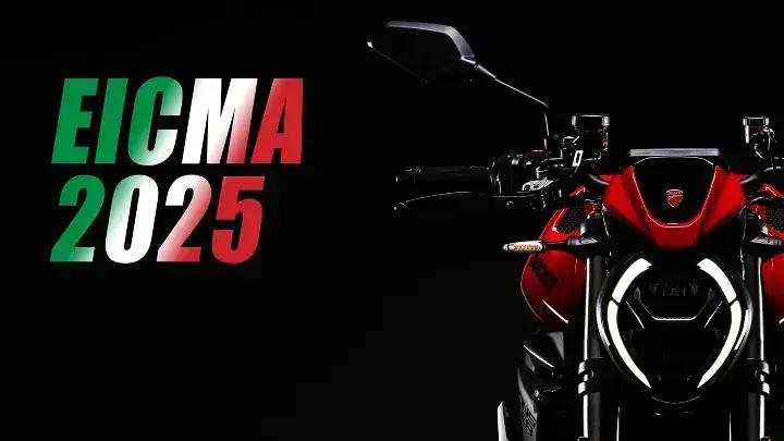 EICMA 2025: Revelações e tendências do futuro do motociclismo