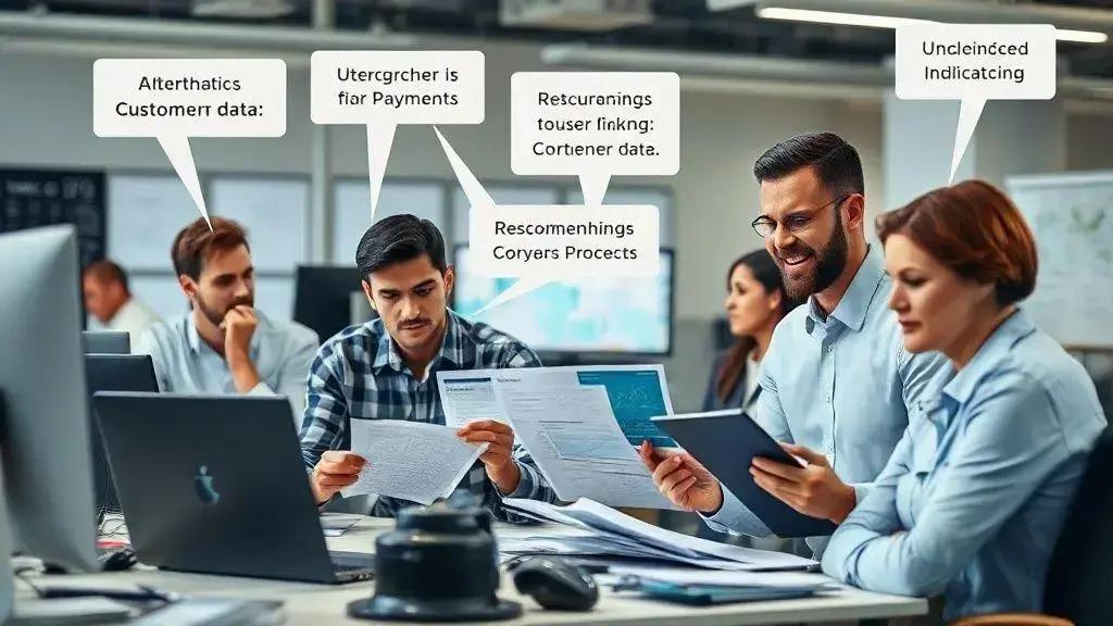 Erros comuns ao definir o perfil do cliente na logística