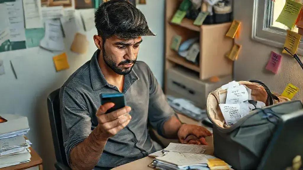 Erros comuns ao usar apps de controle financeiro e como evitar