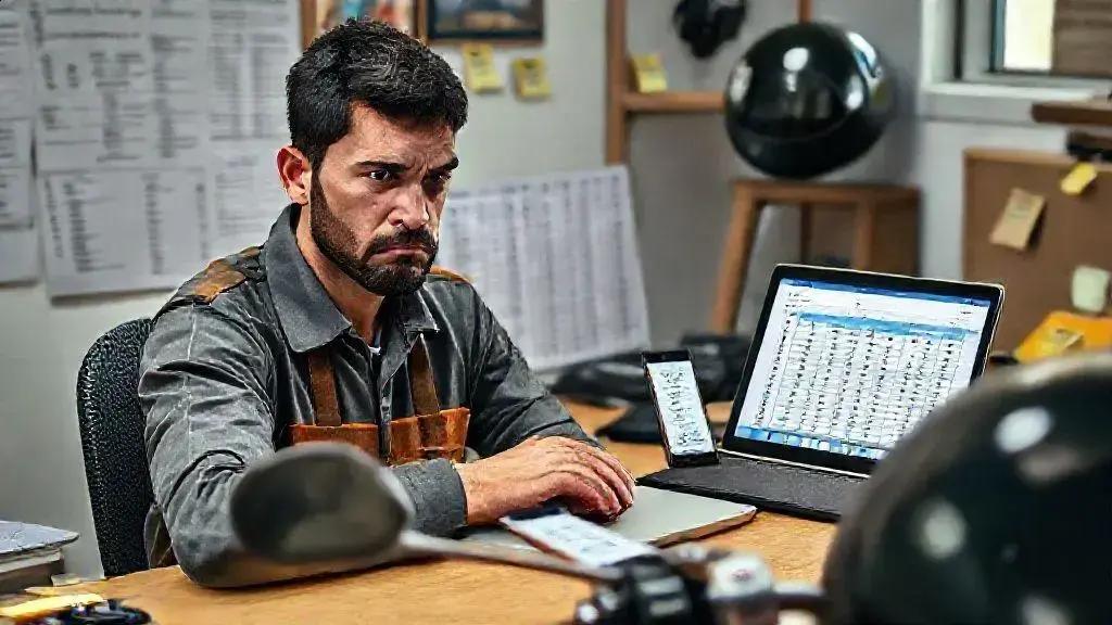 Erros comuns ao usar planilhas e como evitá-los Erros comuns ao usar planilhas e como evitá-los