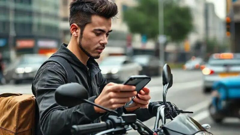 Gestão de entregas via Google Maps: dicas práticas para motoboy e entregador otimizar rotas