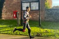 Guintoli correrá a Maratona de Londres usando macacão
