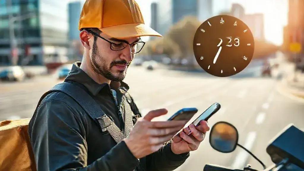 Identificando os melhores períodos para entregas