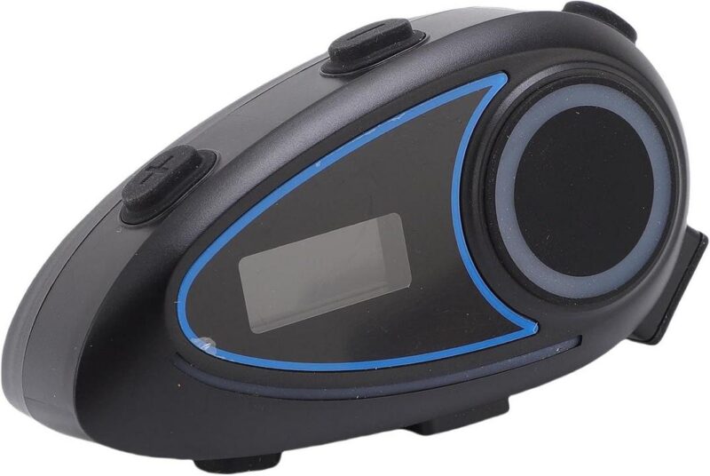 Interfone Capacete Zopsc: Review Completo 2025 — 40 hrs, IP65 e Bluetooth 5.4