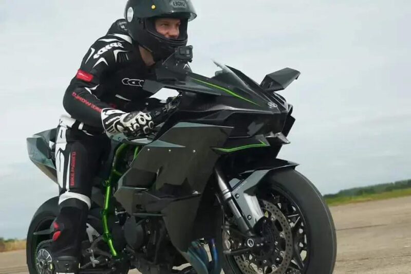 Kawasaki inova ao desenvolver mísseis para o exército na Alemanha