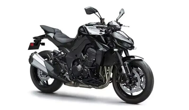 Kawasaki Z1100 2026: diferenças entre versões padrão e SE