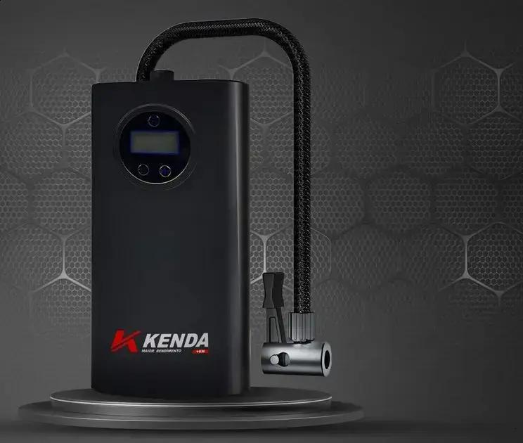 Kenda lança mini calibrador elétrico portátil para motos