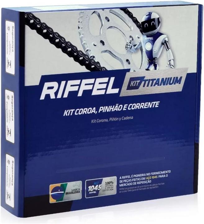 Kit Relação CB 300F Twister: Vale a Pena em 2025? Kit Relação CB 300F Twister: Vale a Pena em 2025?