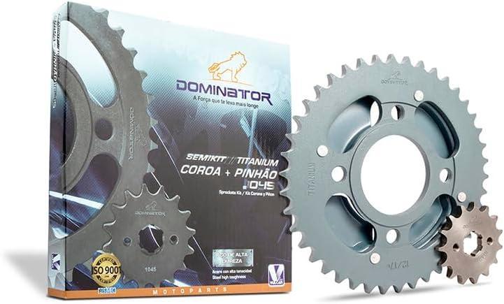 Kit Transmissão Kansas 150: Qualidade e Durabilidade em 2025