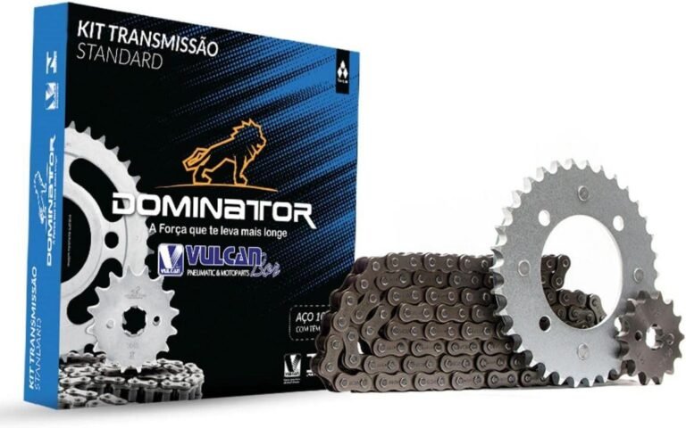 Kit Transmissão Pop 110i (Vulcanbor): Vale a Pena em 2025?