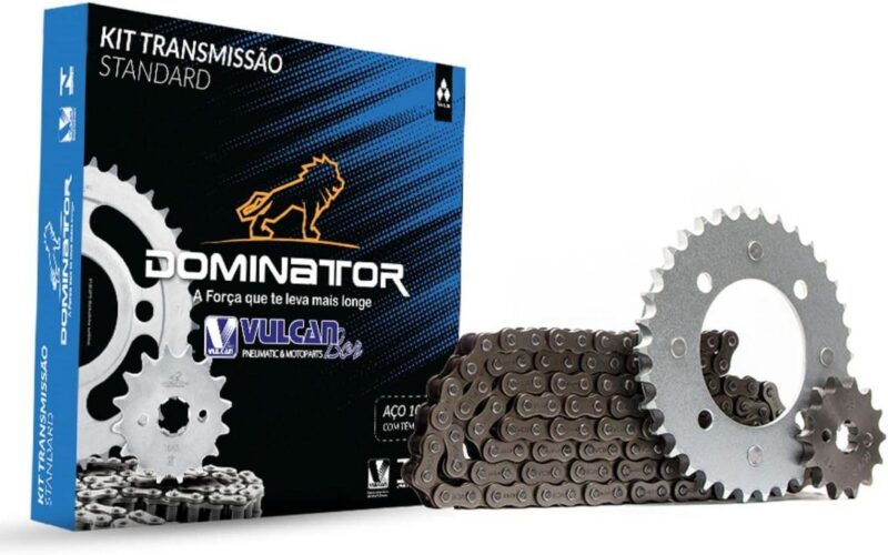 Kit Transmissão Pop 110i (Vulcanbor): Vale a Pena em 2025?