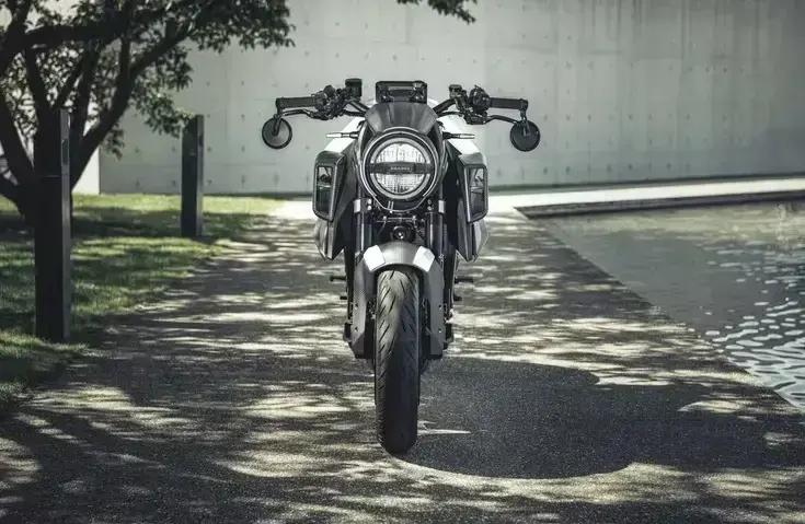 KTM Brabus 1400: uma naked exclusiva em alta cilindrada