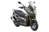 Kymco X-Tera 350: nova scooter crossover com tecnologia e potência