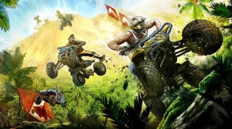 Mad Riders: A experiência de corridas off-road cheias de adrenalina