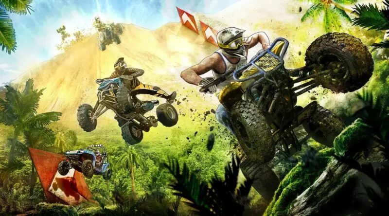 Mad Riders: A experiência de corridas off-road cheias de adrenalina