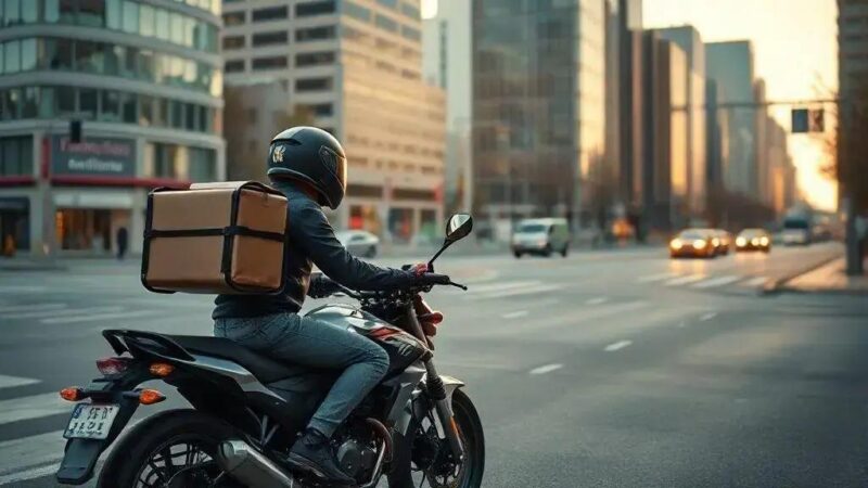 Melhores horários para entregas rápidas: descubra como escapar do trânsito e turbinar ganhos