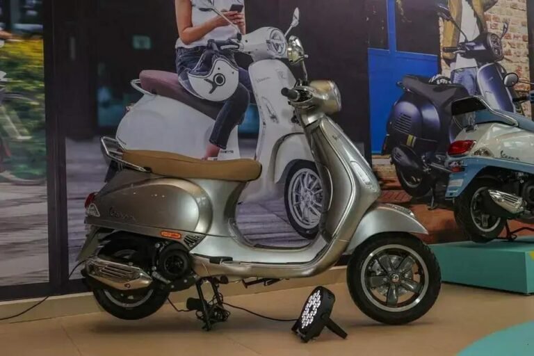 Motos dominam o Salão do Automóvel 2025 em SP