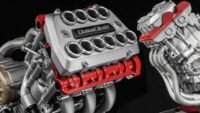 MV Agusta revela motor Quadrad de cinco cilindros na EICMA 2025
