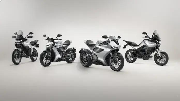 Norton renasce com quatro lançamentos no EICMA 2025