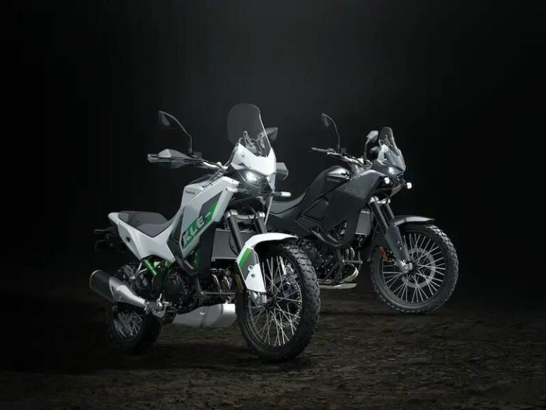 Nova Kawasaki KLE 500 2026: Versatilidade e Estilo para Aventureiros