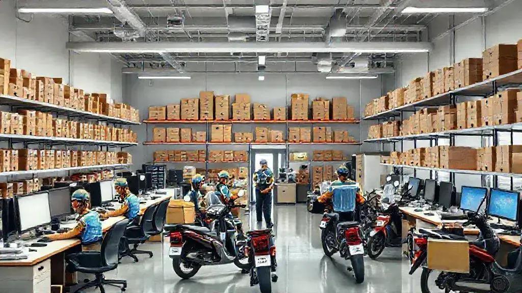 O que não pode faltar na estrutura física e na equipe do delivery O que não pode faltar na estrutura física e na equipe do delivery