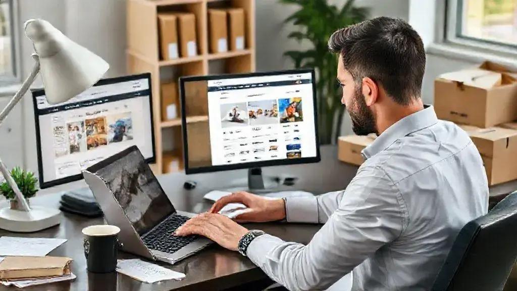 Passos para identificar os marketplaces ideais para seu perfil