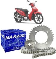 Relação Transmissão Nakata TM10100: Vale a Pena em 2025?