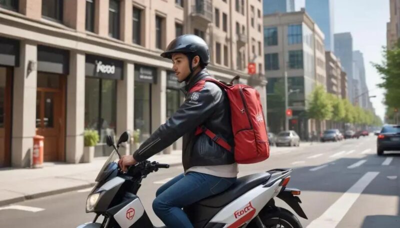 Rota de destino iFood: aumente ganhos sem perder tempo