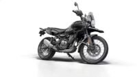 Royal Enfield Himalayan Mana Black: edição Stealth e rally