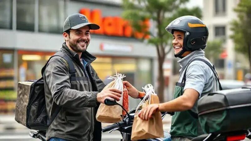 Serviços de entrega para mercados: descubra como otimizar e aumentar vendas hoje mesmo