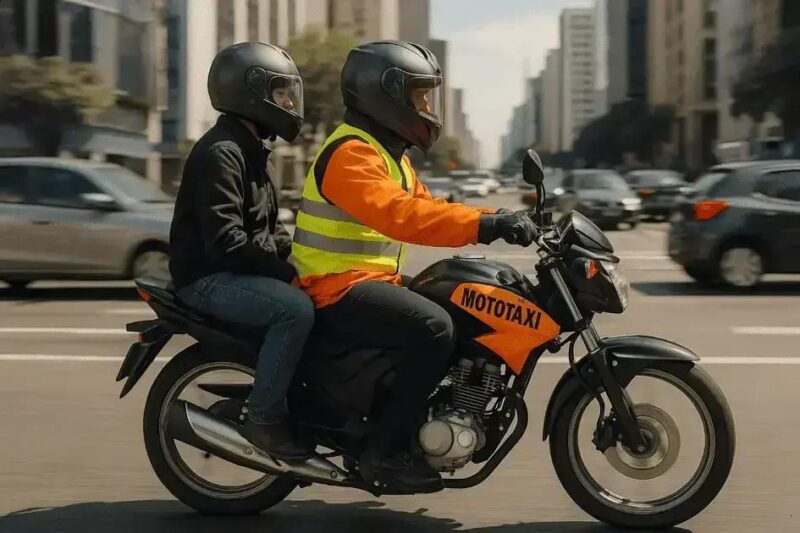 STF libera mototáxi em São Paulo: entenda o impacto
