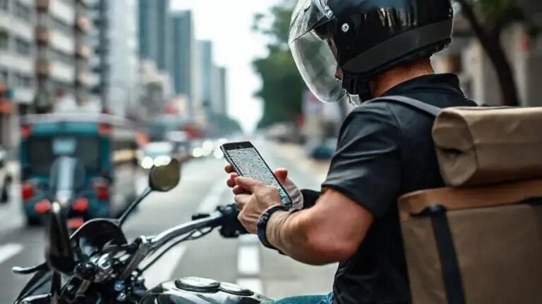 Tecnologia para rastrear entregas: transforme o jeito de acompanhar cada envio em tempo real