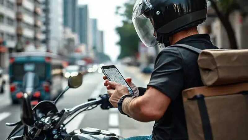 Tecnologia para rastrear entregas: transforme o jeito de acompanhar cada envio em tempo real