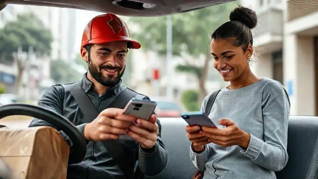 Tecnologias que ajudam entregadores e empresas a atender melhor