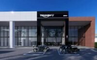 Triumph abre 41ª concessionária no Brasil, em Serra