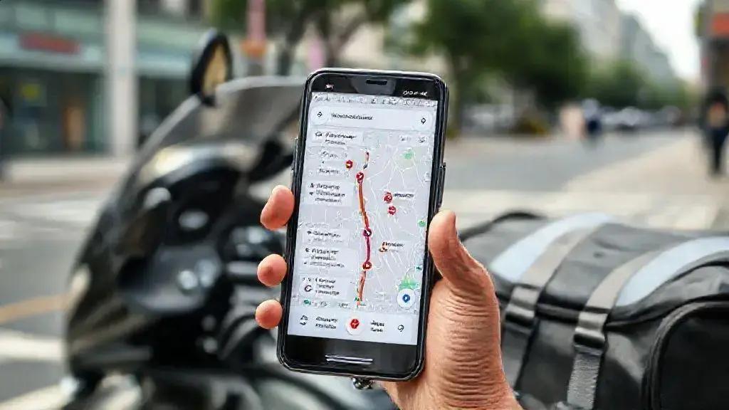 truques para personalizar rotas e economizar tempo