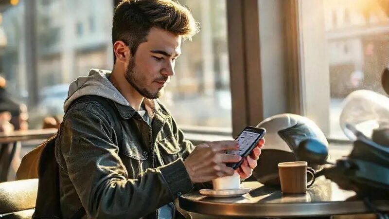 Uso de aplicativos para controle financeiro: descubra como simplificar sua rotina e evitar sustos