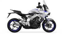 Zontes 703T 2026: nova referência em sport touring médio