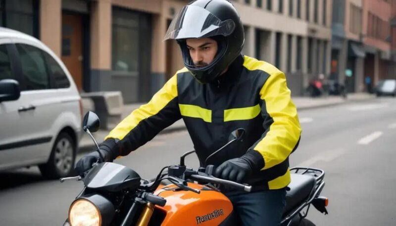 Antes de sair: checklist rápido para entregadores