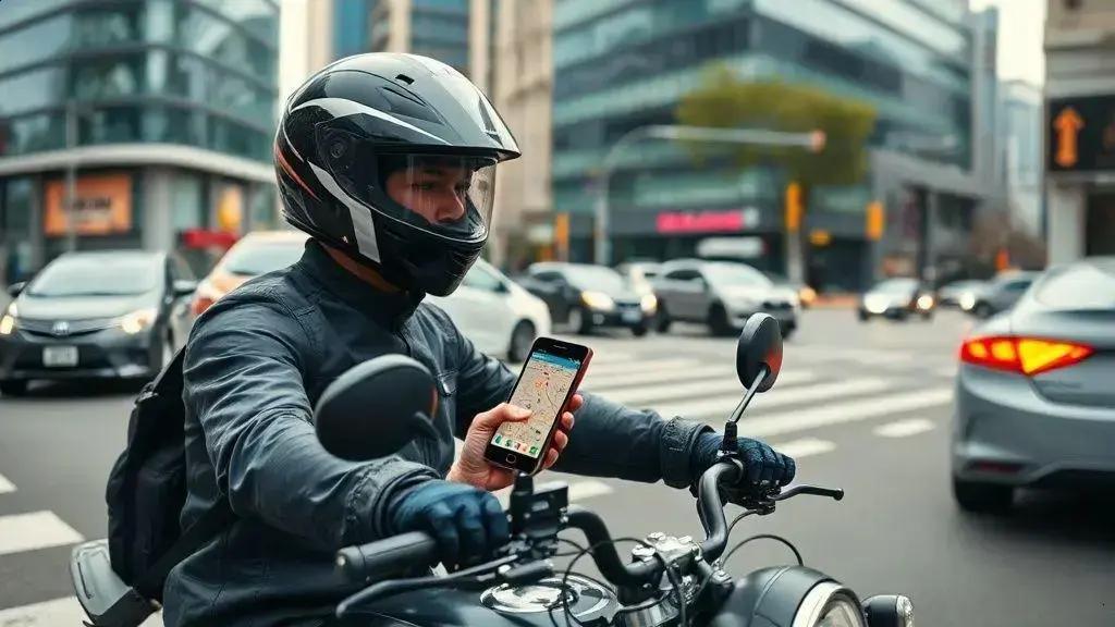 Aplicativos e tecnologias para traçar melhores rotas Aplicativos e tecnologias para traçar melhores rotas