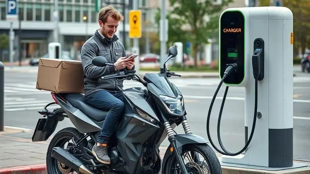 autonomia, tempo de recarga e infraestrutura nas cidades autonomia, tempo de recarga e infraestrutura nas cidades