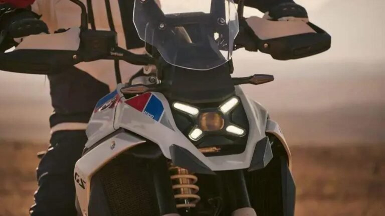 BMW Motorrad 2026: novas cores e itens de série