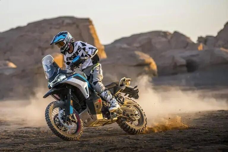 CFMoto 1000MT-X: big trail premium de 946 cm³