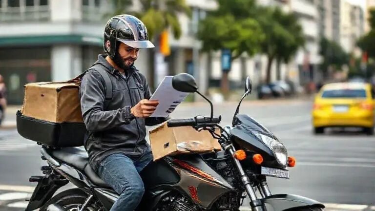 Checklist para entregas rápidas: os detalhes que fazem a diferença na rotina do motoboy