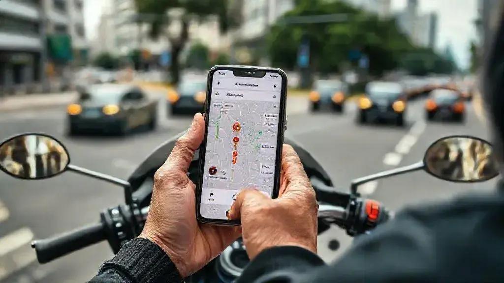 Como aplicativos ajudam no planejamento eficiente