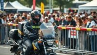 Como fazer entregas em eventos: dicas para motoboy ganhar agilidade e evitar perrengues