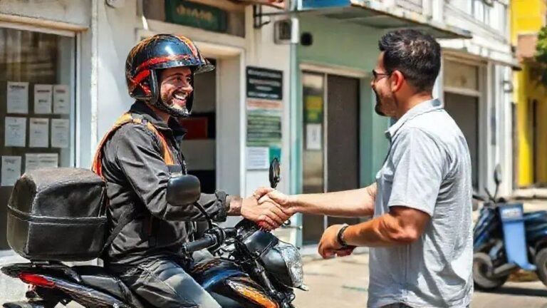 Como ganhar indicações no motofrete: estratégias práticas que realmente funcionam para motociclistas
